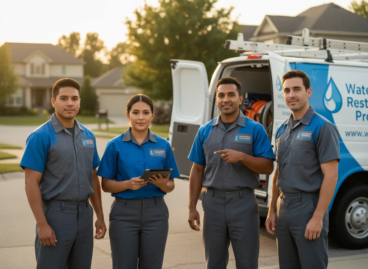 Flood Restoration company in Land O Lakes, WI